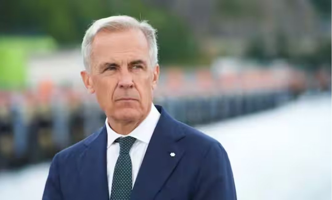 Canadian PM Carney Vows 'Dollar-For-Dollar' Tariffs On US