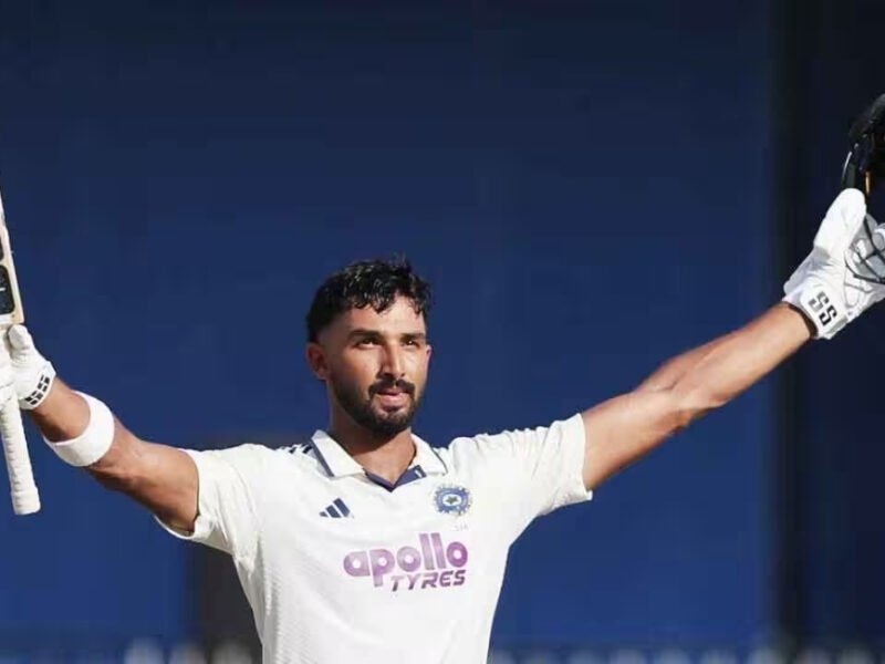 Padikkal Wins Player Of Series, But Says Colombo Draw Hurts