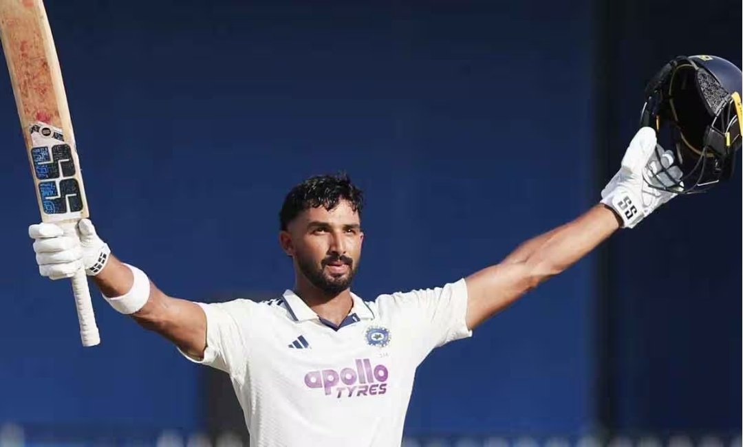 Padikkal Wins Player Of Series, But Says Colombo Draw Hurts