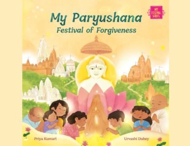 NJ Author’s Book Introduces Children To Paryushana And Jain Values