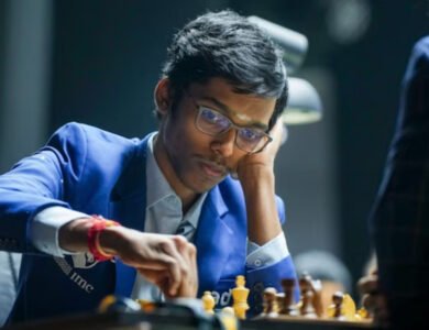 Pragg Scripts History In St. Louis As First Indian Grand Chess Tour Winner