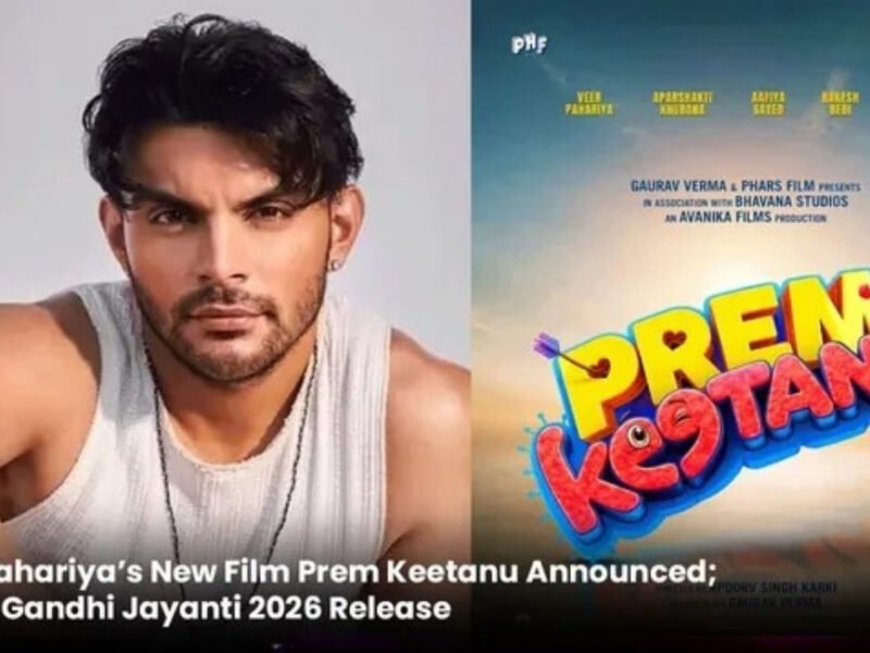 Veer Pahariya Returns With ‘Prem Keetanu’