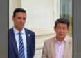 Subramanyam, Min Push Bill To Increase Presidential Clemency Transparency