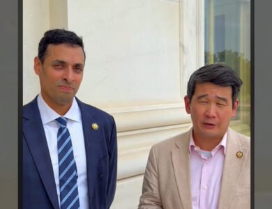 Subramanyam, Min Push Bill To Increase Presidential Clemency Transparency