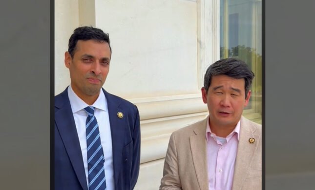 Subramanyam, Min Push Bill To Increase Presidential Clemency Transparency