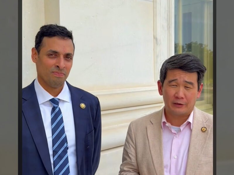 Subramanyam, Min Push Bill To Increase Presidential Clemency Transparency