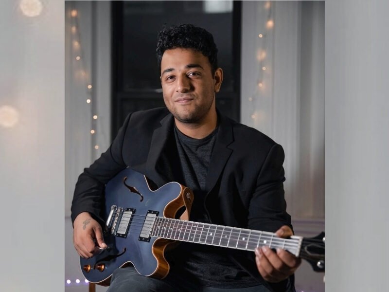 Jazz Guitarist Pritesh Walia Detained By ICE In California