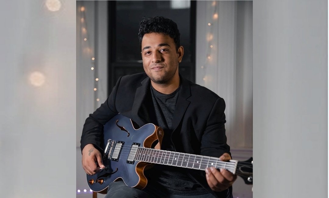 Jazz Guitarist Pritesh Walia Detained By ICE In California