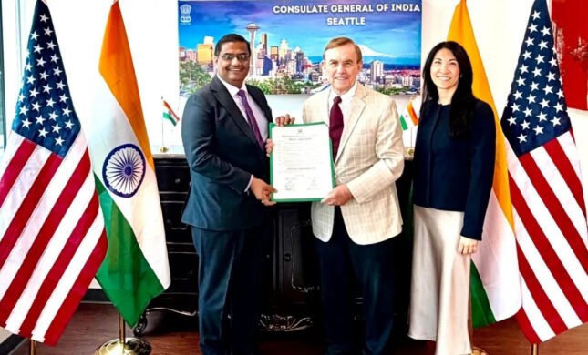 More US States, Cities Proclaim India Day