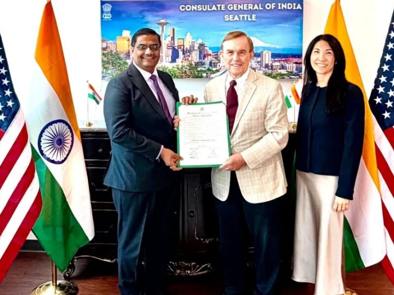 More US States, Cities Proclaim India Day