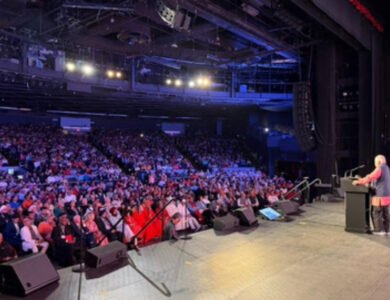 RSS Chief Tells 5,000 Indian Americans In NY To Fulfill Duties To US Before Aiding India