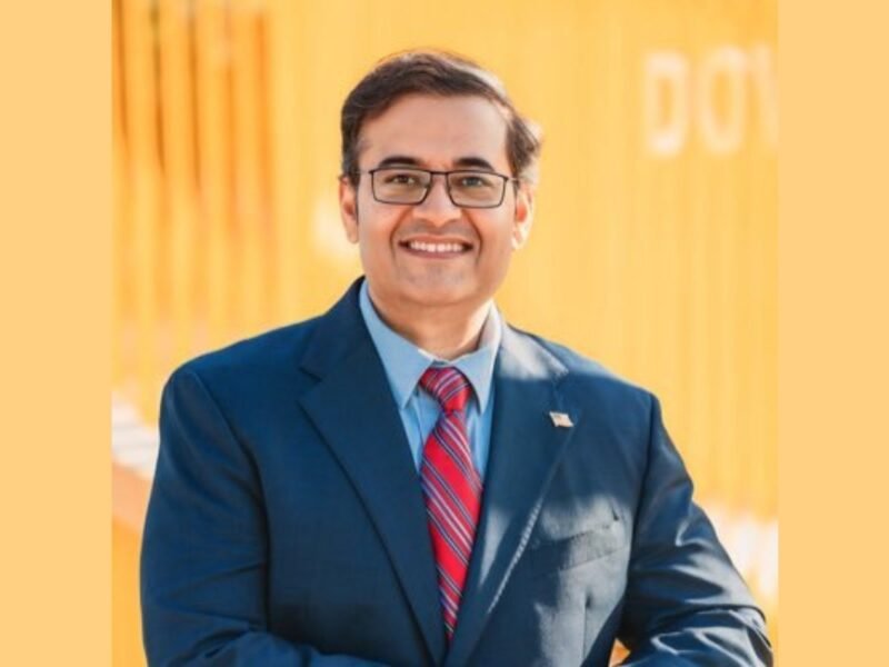 Raj Salwan Named US Mayors Committee Vice Chair
