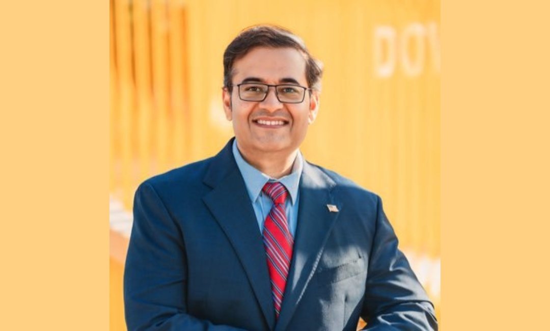 Raj Salwan Named US Mayors Committee Vice Chair