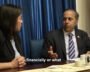 Raja Says Trump Has Normalized Hate, Including Against Indians