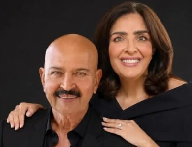 Rakesh Roshan Says Daughter Is “Unbreakable” After Battling Multiple Illnesses