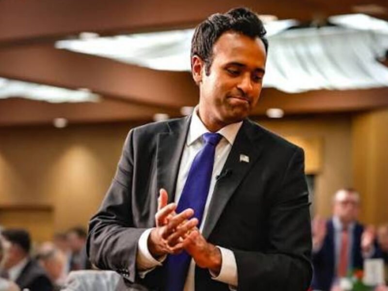 Ramaswamy Pitches Free Electricity For Ohio Communities Hosting Data Centers