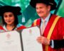 Rani Mukerji Cries Receiving Honorary Doctorate From La Trobe University