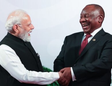 India And Africa: Relations Beyond Rhetorics