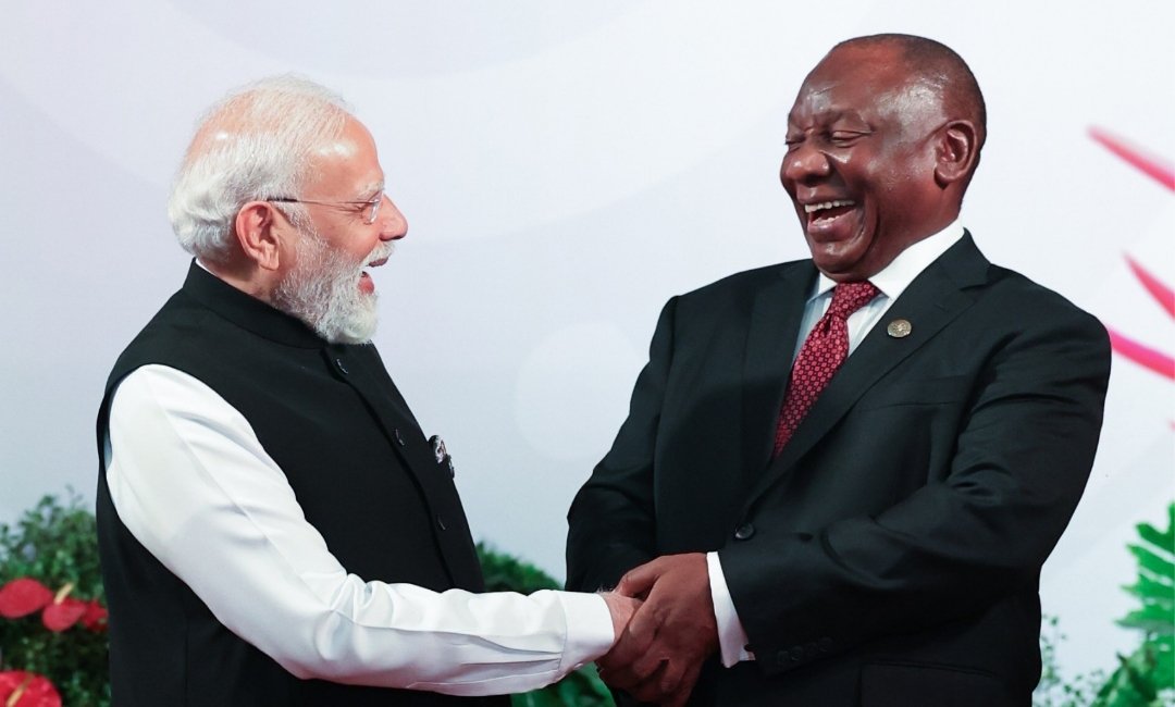 India And Africa: Relations Beyond Rhetorics