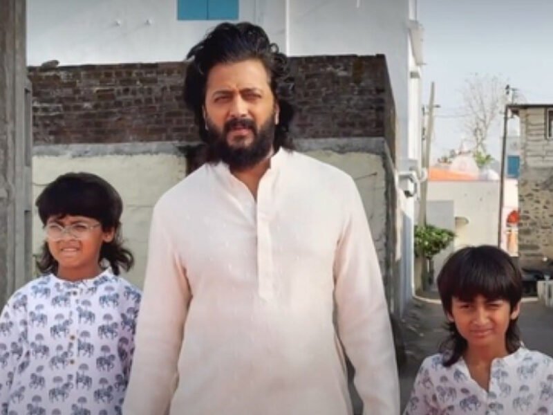 Riteish Deshmukh On Sons Riaan And Rahyl Calling Him The ‘Best Father’: You Never Met My Baba