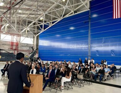 Ro Khanna Pitches 'Economic Patriotism' As He Weighs 2028 White House Run