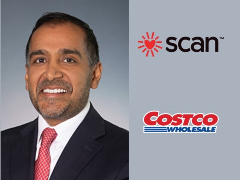 Sachin Jain’s SCAN Partners With Costco On Medicare Plans