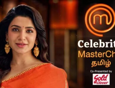 Samantha Brings Stars To The Kitchen