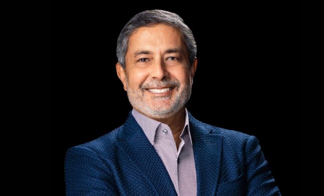 Micron CEO Sanjay Mehrotra Announces $10 Billion Research Hub In Boise