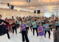 Sarina Jain Brings Wellness And Community To Dance-A-Thon