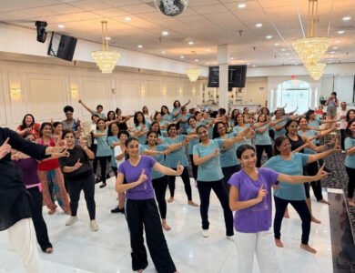 Sarina Jain Brings Wellness And Community To Dance-A-Thon