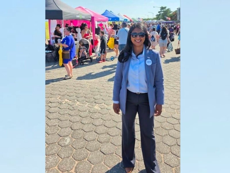 Saritha Komatireddy Renews Call For Statewide Debates
