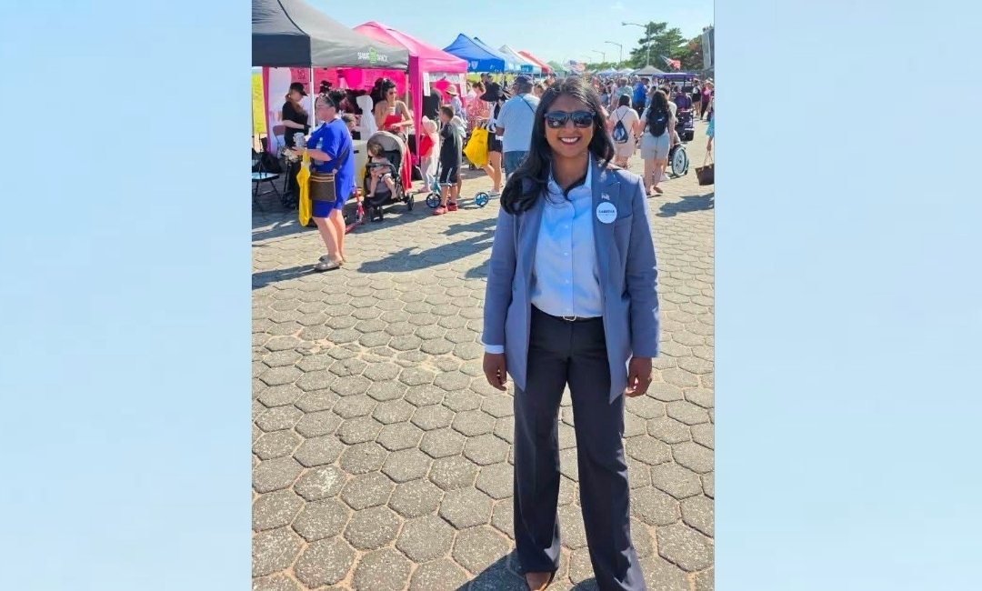 Saritha Komatireddy Renews Call For Statewide Debates