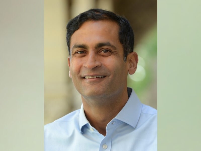 Stanford Scholar Saumitra Jha Named Falling Walls Finalist