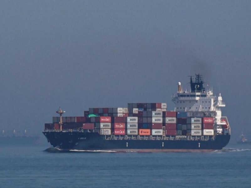 India Becomes World's Second-Largest Supplier Of Seafarers