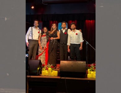 Seattle Artists Are Reimagining India's Heritage Through Soul Jam