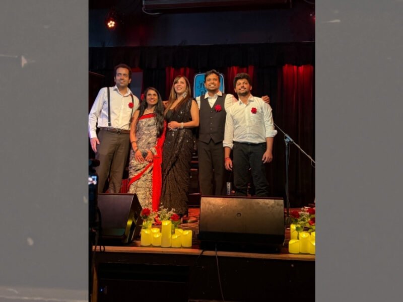 Seattle Artists Are Reimagining India's Heritage Through Soul Jam