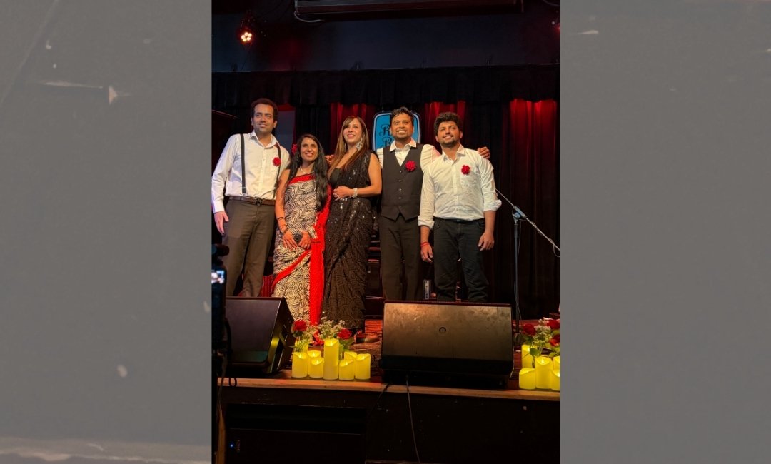 Seattle Artists Are Reimagining India's Heritage Through Soul Jam