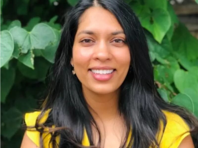 Shweta Maurya Appointed Senior Product Manager In CA Governor’s Office