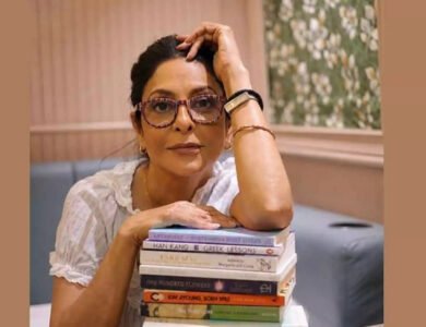 Shefali Shah Calls Herself A ‘Book Hoarder’, Shares Why