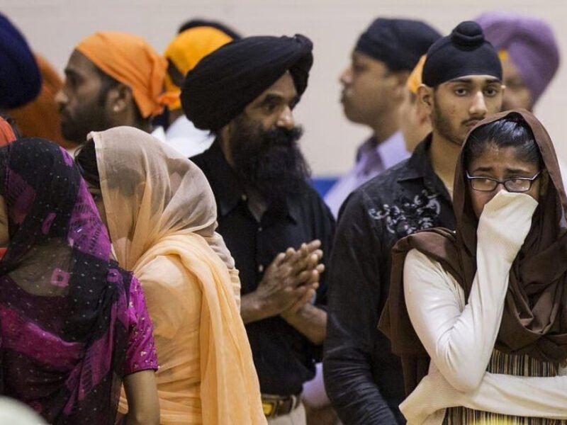 US Hate Crimes: 189 Targeted Sikhs, 32 Targeted Hindus In 2025