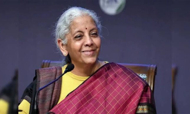 Sitharaman Highlights India-Canada Role In Global Growth