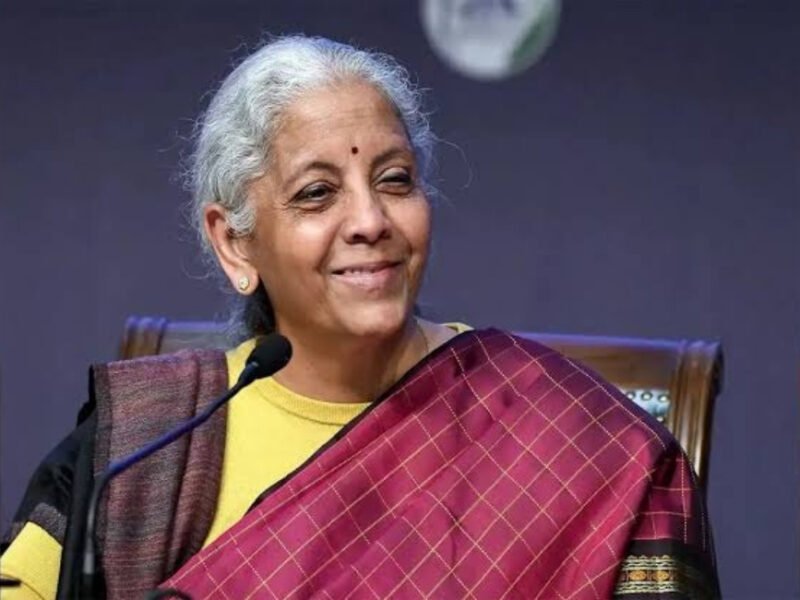 Sitharaman Highlights India-Canada Role In Global Growth