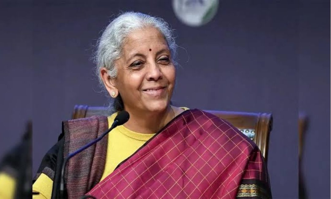 Sitharaman Highlights India-Canada Role In Global Growth