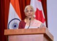 Sitharaman In Toronto: India, Canada Most Natural Partners