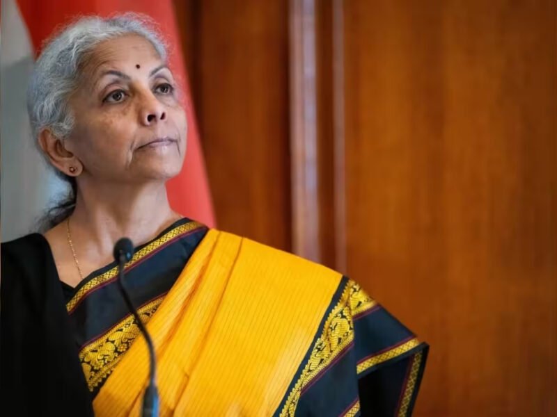 Sitharaman Pushes India Investments In Meetings With US CEOs