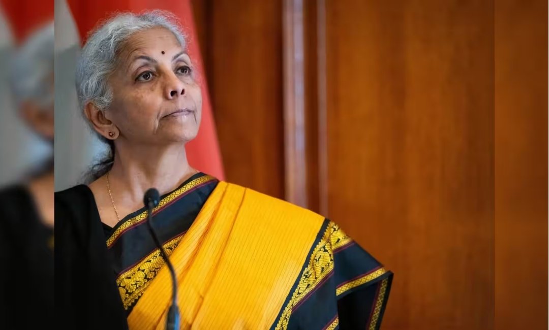Sitharaman Pushes India Investments In Meetings With US CEOs