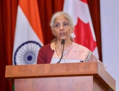 Sitharaman In Toronto: India, Canada Most Natural Partners