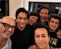 Salim Merchant, Sonu Nigam And Shaan Celebrate 30 Years Of Friendship