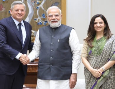 Netflix Launches India Storytelling Initiative