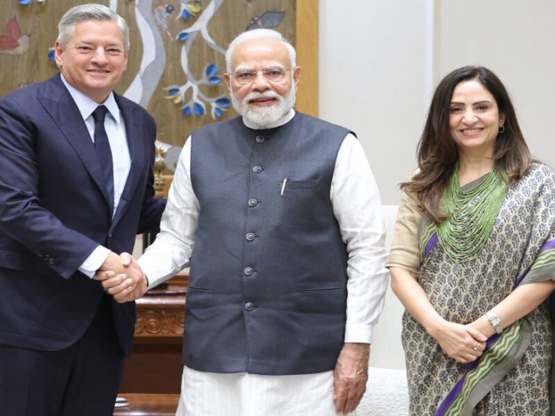Netflix Launches India Storytelling Initiative